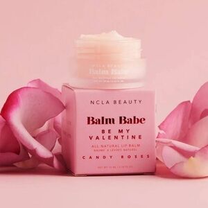 NCLA BEAUTY Balm Babe Candy Roses